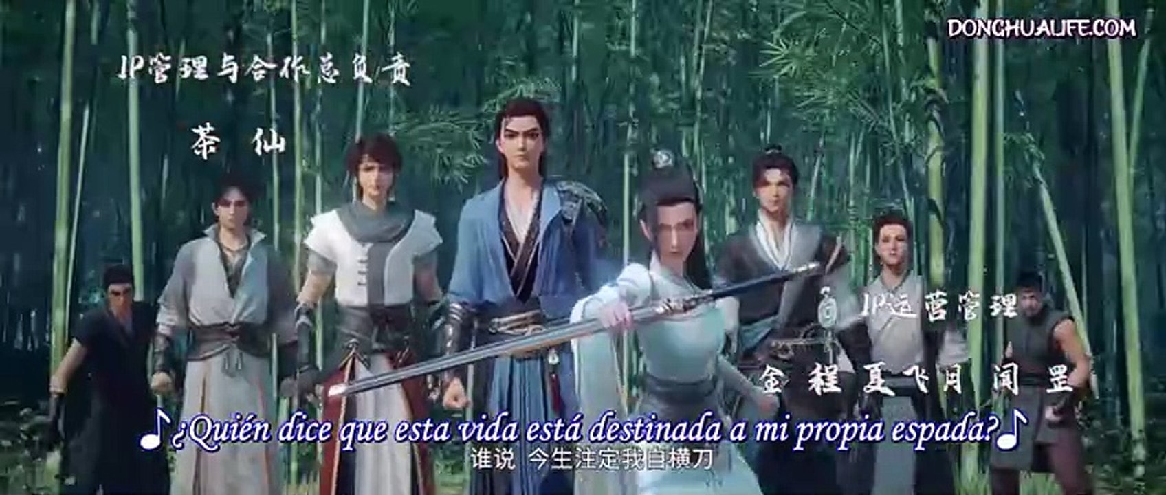 Eternal Strife 1x9