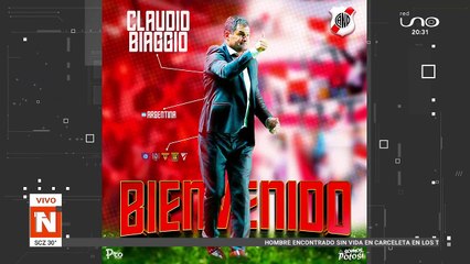 pampa biaggio nuevo DT de Nacional Potosí