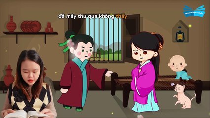 Người Con Gái Nam Xương - Truyện Cổ Tích Bản Gốc