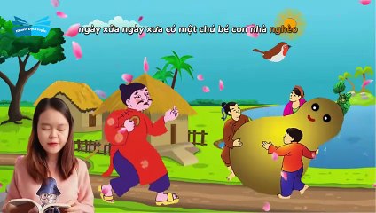 Quả Bầu Tiên - Truyện Cổ Tích Bản Gốc