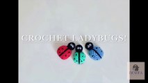 Amigurumi Lady Bugs