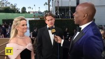 Reese Witherspoon Emotional Over Son Deacon Phillippe Coming as Her Golden Globe