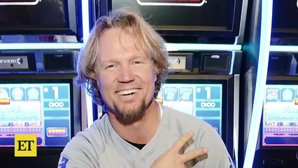 Sister Wives_ Kody's Surprising Wish for Christine's Wedding to David Woolley