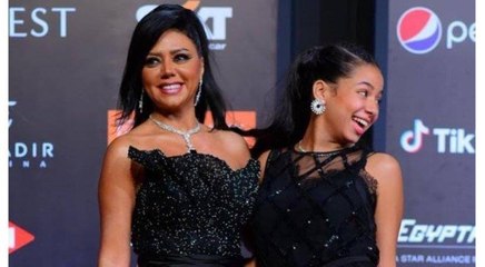 صور... أول بطولة مطلقة لابنة رانيا يوسف في مسلسل فوبيا