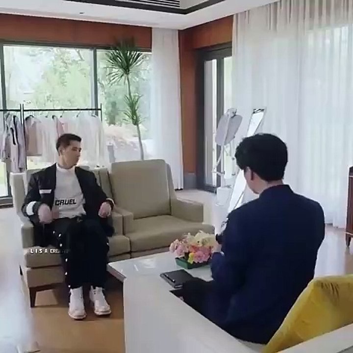 Meeting indressingRoom#gogosquid2 --Cdrama--Lisa creation