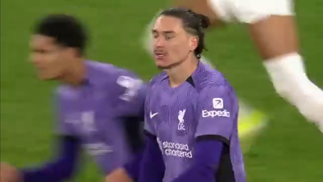 Arsenal v Liverpool _ Key Moments _ Third Round _ Emirates FA Cup 2023-24