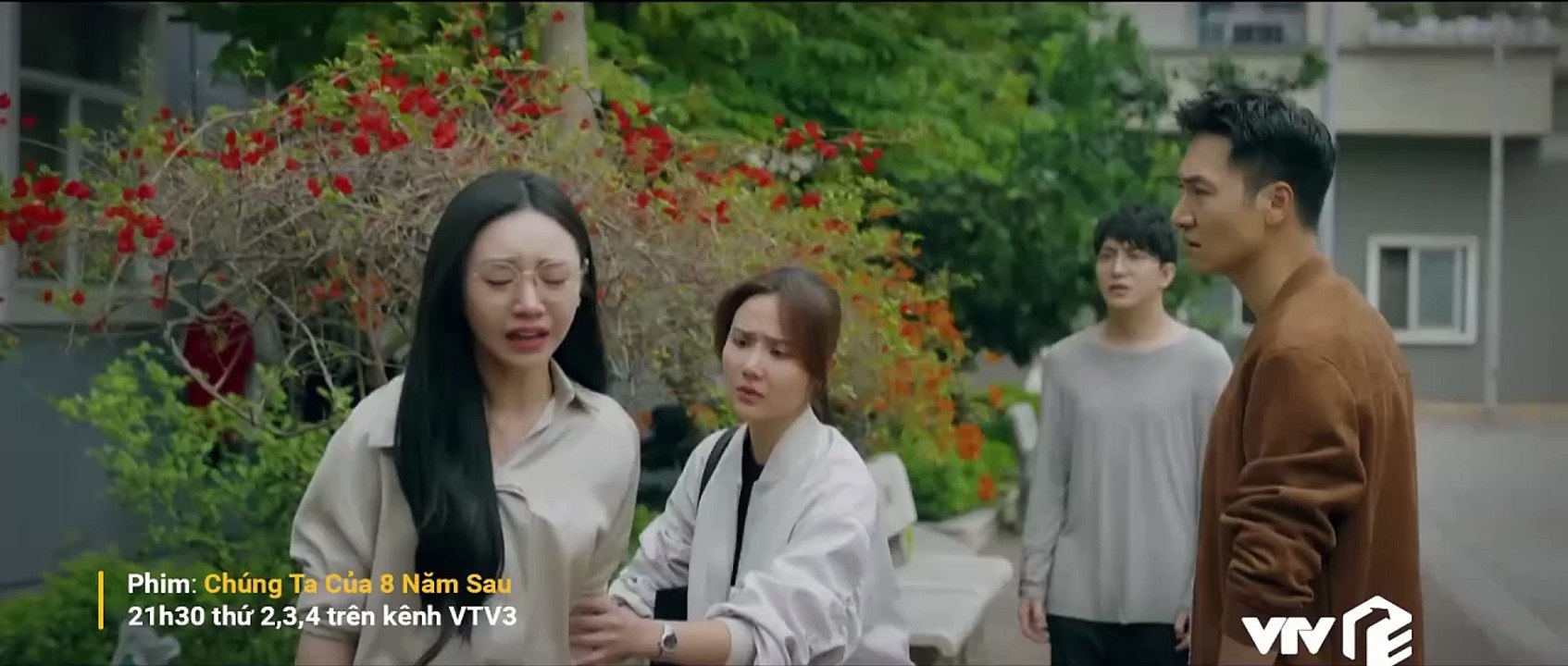 Chúng ta của 8 năm sau Tập 28_ Bí mật của chồng 8 năm trước khiến Nguyệt sốc nặng