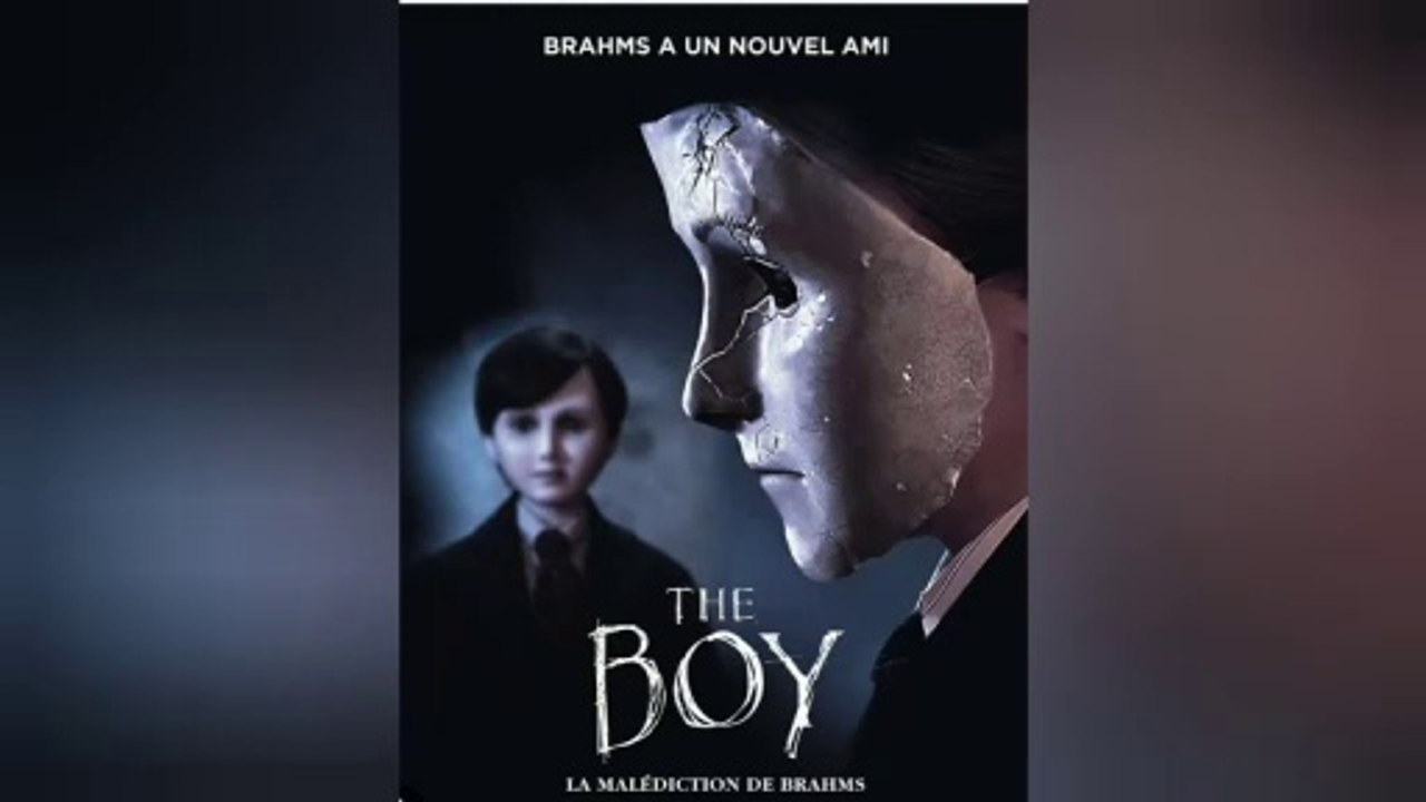 The boy