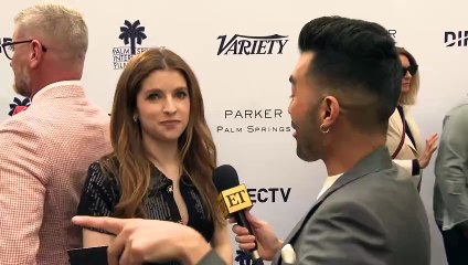 Watch Anna Kendrick FREAK OUT Over Honor for Her Directorial Debut (Exclusive)
