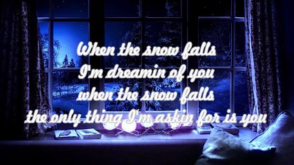 Vividbluesun, Driving Through Snow (Reunion)