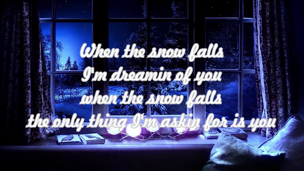 Vividbluesun, Driving Through Snow (Reunion)
