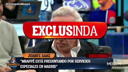 Eduardo Inda sobre el futuro de Vinicius