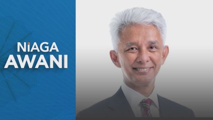 Niaga AWANI: EXIM Bank lantik Charon Mokhzani sebagai Pengerusi