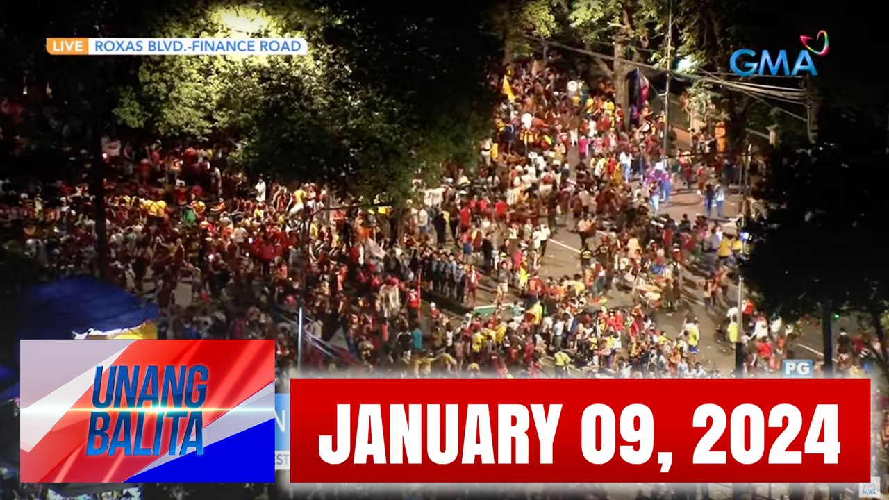 Unang Balita sa Unang Hirit: JANUARY 9, 2024 [HD]