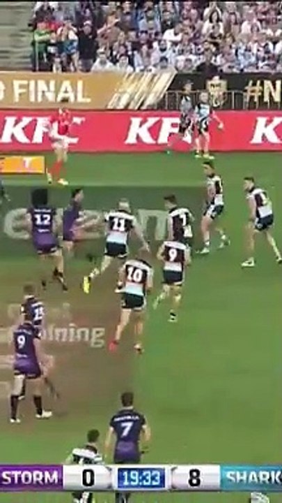 Jack Bird 2016 Final