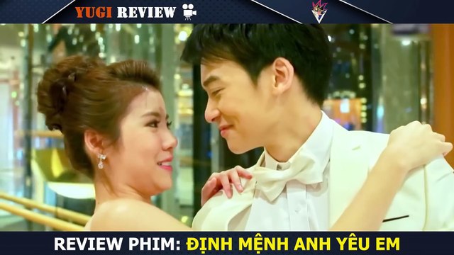[Review Phim] định mệnh anh yêu em, phim thái lan hay,Vào Nhầm Phòng Em Gái Ngáo Ngơ Húp Ngay Tổng Tài _ Full _ Tóm Tắt Phim Thái Hay-(1080p)