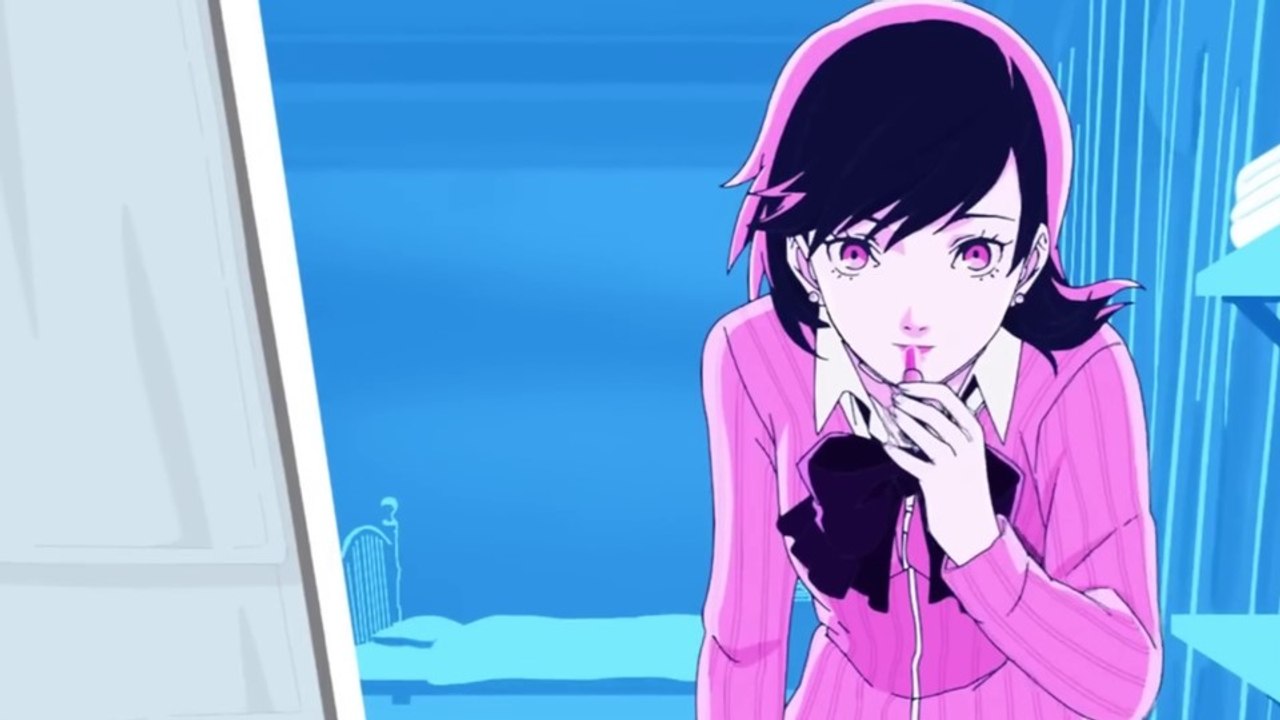 Persona 3 Reload zeigt mit dem Intro erneut, wie enorm stylisch die Rollenspiel-Reihe ist