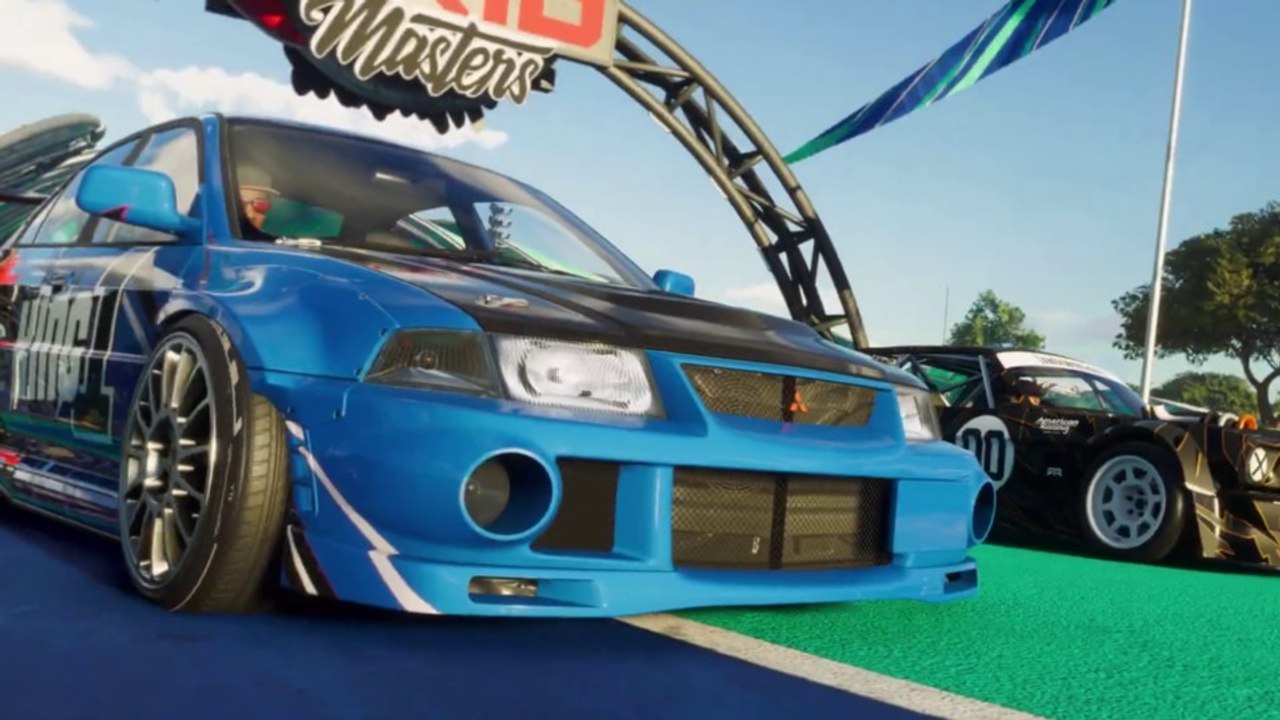 The Crew Motorfest will euch im Januar mit Season 2 zurück zur Piste bringen