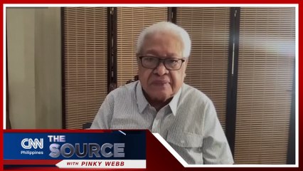 Albay Rep. Edcel Lagman | The Source