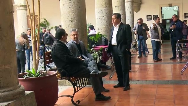 Se abrió periodo de tres días para el registro de aspirantes a siete magistrados del STJE