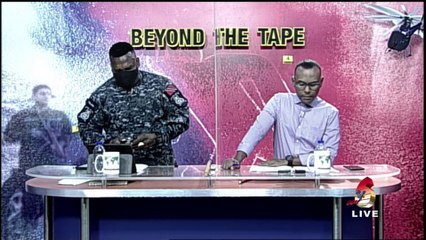 Beyond The Tape : Monday 8th January 2024