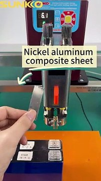 Welding continuously for a long time? No problem,A330H Gantry Pneumatic Spot Welding Machine has an intelligent cooling system!