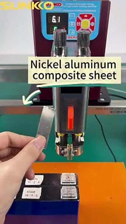 Welding continuously for a long time? No problem,A330H Gantry Pneumatic Spot Welding Machine has an intelligent cooling system!