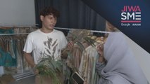 Niaga AWANI: Jiwa SME: Batik ekslusif asli daun, bunga inovasi mesra alam