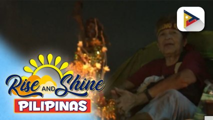 Mga deboto, may kani-kaniyang hiling sa Poong Itim na Nazareno