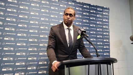 Geno Smith: Seahawks Season-Ending Win 'Bittersweet' Missing Playoffs