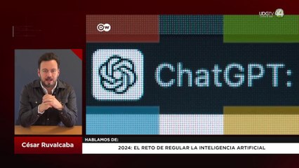 2024: el reto de regular la Inteligencia | César Ruvalcaba