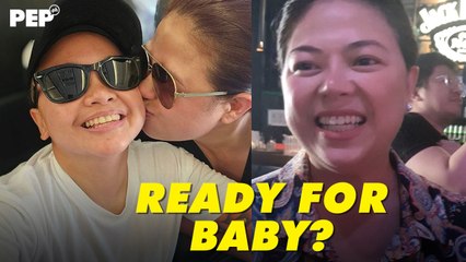 Liza Diño & Ice Seguerra Open Up About Their Baby Plans and Business Finances 👶 - thumbnail