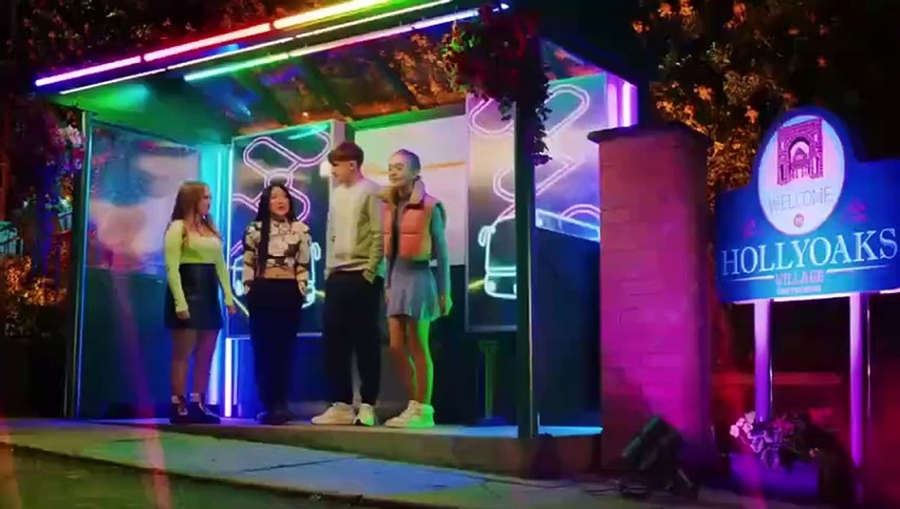 Hollyoaks 8th January 2024