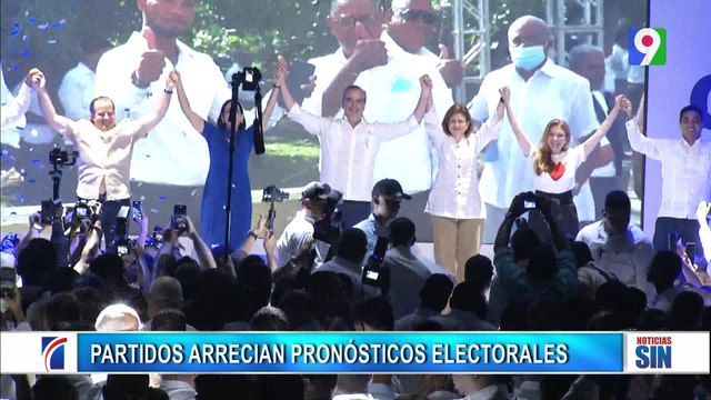 Inician enfrentamientos entre legisladores oficialistas y opositores | Emisión Estelar SIN con Alicia Ortega
