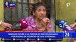 San Martín de Porres: 40 familias que viven en la ribera del río Rímac serán reubicadas