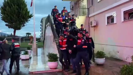 "Yeşil reçeteli ilaç" operasyonunda çok sayıda tutuklama