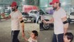 Saif Ali Khan को Paps पर आया गुस्सा, Kareena Kapoor भी हुईं सबके सामने Uncomfortable !, Viral Video