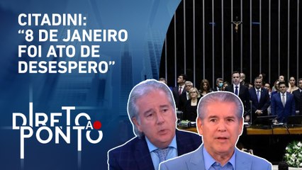 Força das instituições é responsável pela garantia da democracia? Bancada analisa | DIRETO AO PONTO