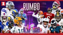 Estos son los FAVORITOS en los PLAYOFFS de la NFL || RUMBO AL SB LVIII