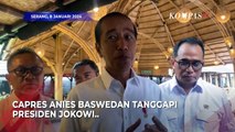 Kata Anies Soal Jokowi Sebut Serangan Personal Saat Debat Capres