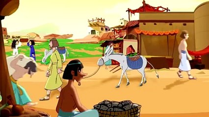 قصص النساء في القرآن _ الحلقة 8 _  امرأة فرعون - ج 3 _ Women Stories from Qur_an(720P_HD)