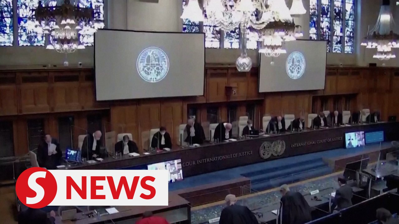 What is South Africa's genocide case against Israel?