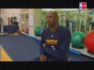 NBA Access Baron Davis
