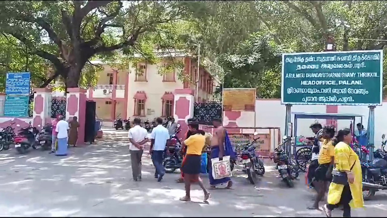 பழனியில் மங்கள இசைக்கு மீண்டும் அனுமதி; நாதஸ்வரம் வாசித்து நன்றி தெரிவித்த கலைஞர்கள்