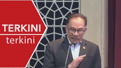 [TERKINI] Tiada lagi rundingan terus dalam perolehan kerajaan - PM