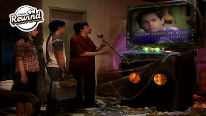 Kapuso Rewind: Kapag may karaoke sa bahay niyo (Fantastikids)