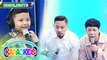 Jhong and Lassy quickly guessed Jaze's song in 'Karaokids' | It’s Showtime
