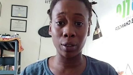 Black Woman Speaks On The Challenges Of Being A Single Parent