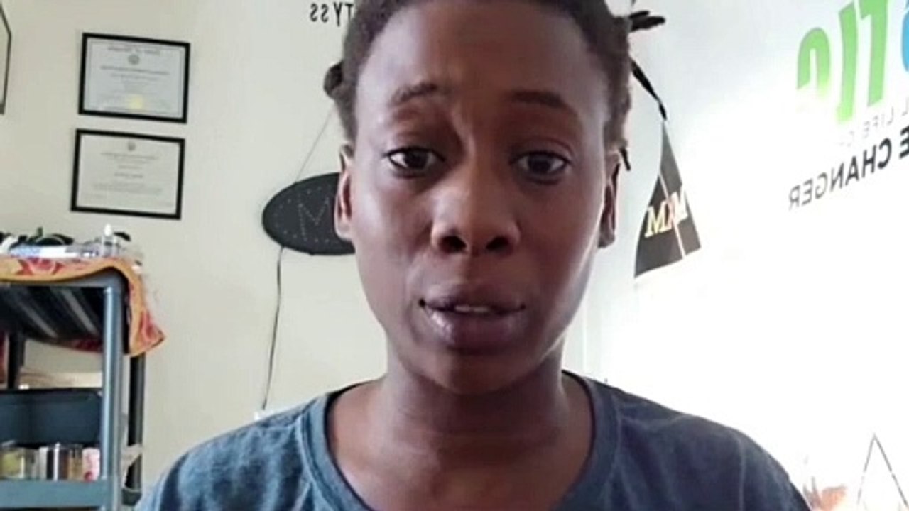 Black Woman Speaks On The Challenges Of Being A Single Parent