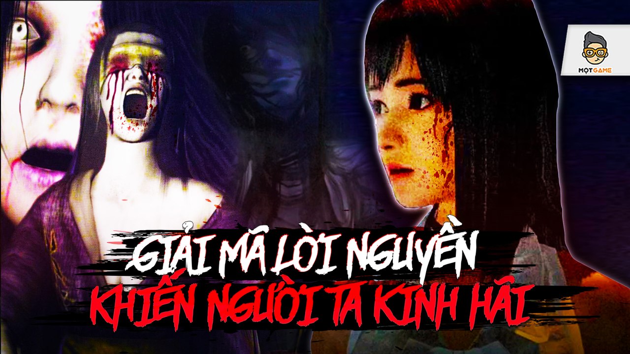 Những lời nguyền ghê tởm nhất trong thế giới game